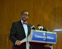 Akinwumi Adesina: To get out of recession, Nigeria must sort its FX policy