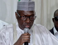 Sheriff as presidential candidate is death sentence to PDP, says Makarfi