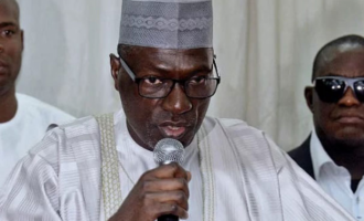 Makarfi: PDP has less than N2m in its account