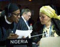 Buhari: I expect Amina Mohammed to keep working until she quits my cabinet