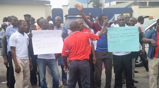 Arik seeks FG’s intervention in its row with labour