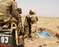 Tragedy in Chibok as soldier commits suicide after killing captain