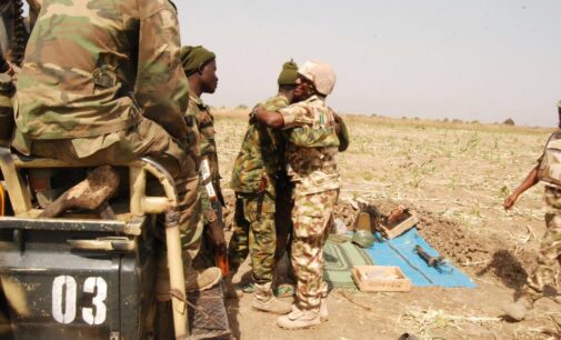 Tragedy in Chibok as soldier commits suicide after killing captain