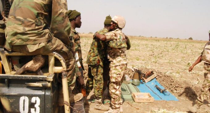 APC: Buhari’s focused leadership helped the army capture Sambisa