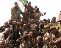 Buhari: Army has crushed Boko Haram’s last enclave in Sambisa