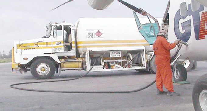 NNPC imports 38.7m litres of aviation fuel to prevent Yuletide flight delays