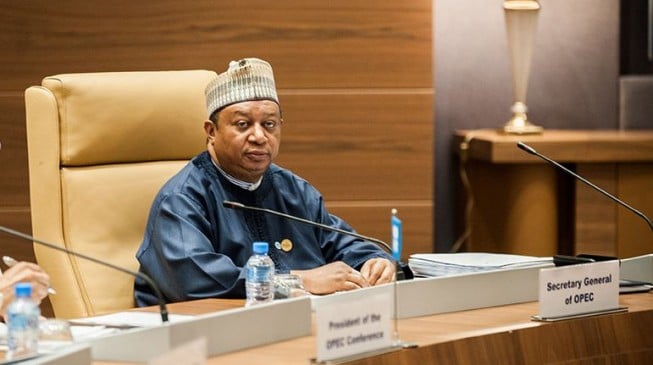 Barkindo in Washington to talk US into OPEC deals