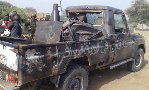 Police: Boko Haram planning massive bomb attacks in Maiduguri