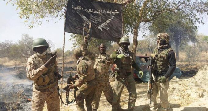 Army ‘recovers’ Shekau’s Quran, flag from Sambisa