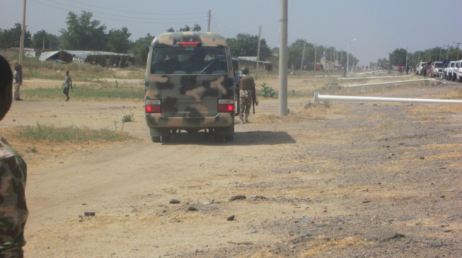REPORTER’S DIARY: Journeying into Boko Haram’s former enclave