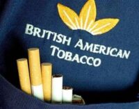 Tobacco companies in Nigeria illegally gaining from expansion grant scheme