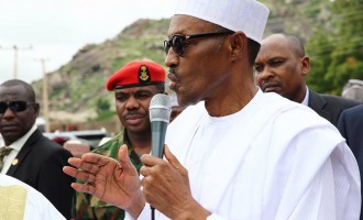 President Buhari lied against Jonathan on Christmas Day
