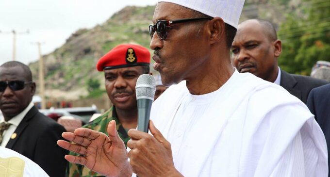 Buhari: I won’t allow irresponsible elements to start trouble