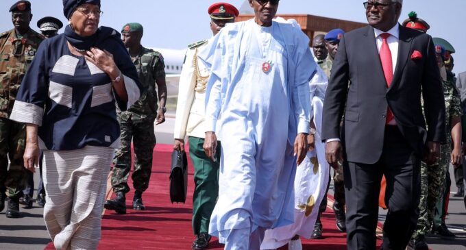 Buhari heads to Gambia for ECOWAS mission