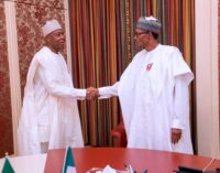 Only 11 of Buhari’s 196 nominees have been rejected by senate, says Saraki