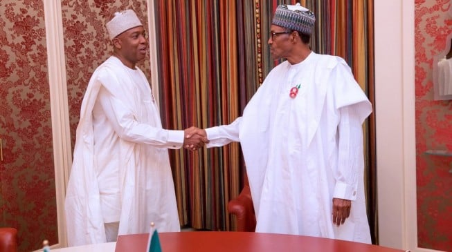 How Buhari, Saraki, and Malami are killing Nigeria Air