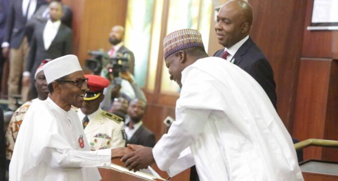 Fresh N10bn for national assembly — lawmakers inflate 2017 budget