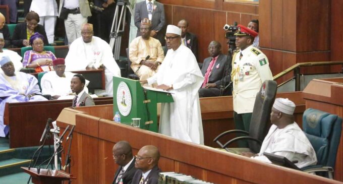 IN FULL: Nigeria’s 2017 budget of recovery and growth