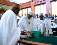 2017 budget laid on shaky foundation, says reps minority leader