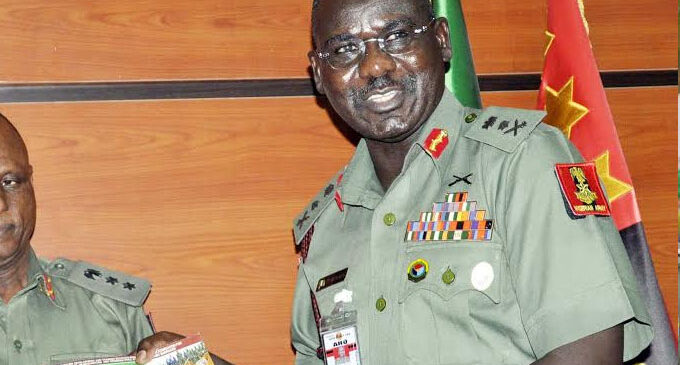 Army sends officers to Argentina to learn cattle rearing