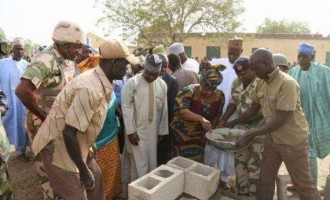 Shettima demands probe of N500m meant for reconstruction of Chibok school