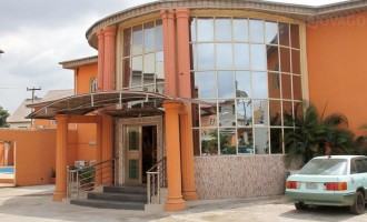 FIRS seals Diplomat Hotel over N351m tax debt
