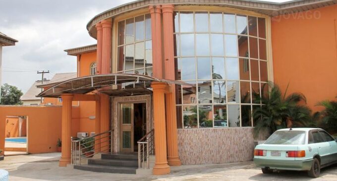 FIRS seals Diplomat Hotel over N351m tax debt