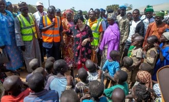 Boko Haram: UNICEF confirms receiving 183 children from Nigeria Army