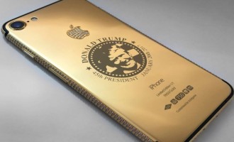Trump becomes gold’s best friend