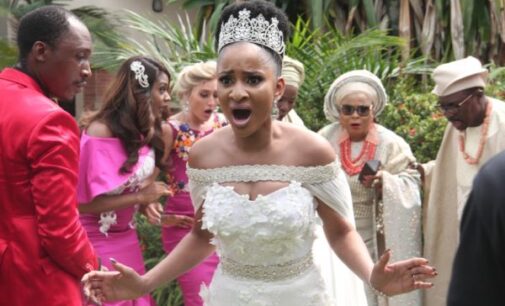 Kemi Adetiba’s ‘The Wedding Party’ named highest-grossing Nollywood movie of the decade