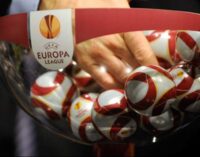 Europa League last 16 draw: Man United to face Real Betis as Arsenal get Sporting Lisbon
