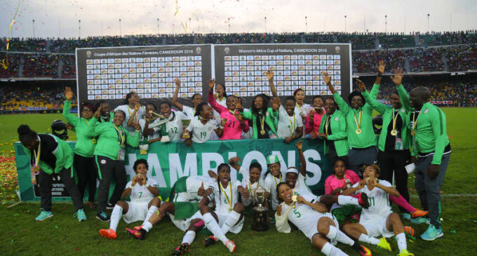 Dalung: Nobody even knew Falcons would win AWCON