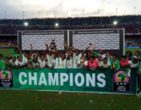 Oparanozie’s goal wins AWCON for Nigeria