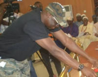 Ekiti assembly passes Fayose’s N93bn budget without ANY alteration