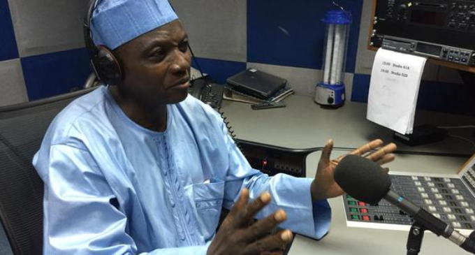 ‘It might be a political distraction’ – Garba Shehu dismisses TI report
