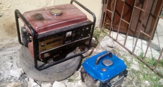 Nigerian businesses ‘spend N5trn’ annually on generators