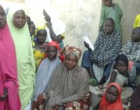 Buhari admits ‘mistakes and wrongdoings’ in the handling of IDPs