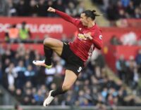 Zlatan Ibrahimovic rejoins Manchester United on one-year deal