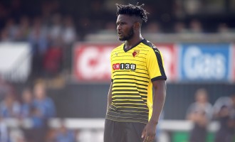 Isaac Success joins Malaga on loan