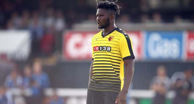 Isaac Success arrested after ‘asking four sex workers to pay back £2000’