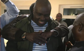 Ibori and his loyal goons: Chris Akor’s infantile tirades