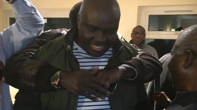 Ibori and his loyal goons: Chris Akor’s infantile tirades