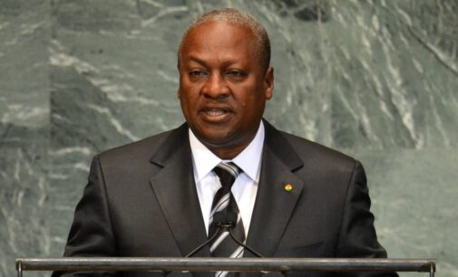 Mahama: I’d have liked to continue, but I respect the wish of Ghanaians