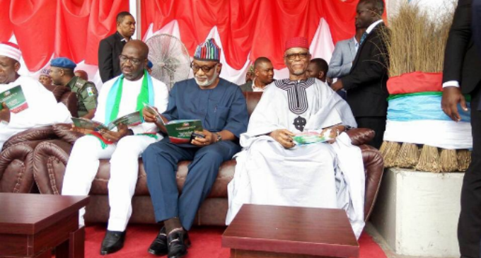 Oyegun to Rivers electorate: If they slap you, slap them back