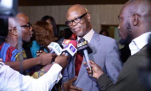 Oyegun says Nigeria is running a ‘bastardised’ federal structure