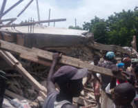 TETFund: We’ll punish those behind building collapse at Okopoly, Kano varsity