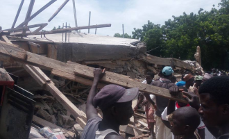 TETFund: We’ll punish those behind building collapse at Okopoly, Kano varsity