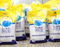 Border closure: CBN asks farmers not to increase price of rice