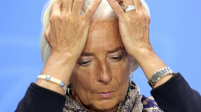 Lagarde, IMF boss, convicted of negligence in misuse of public funds