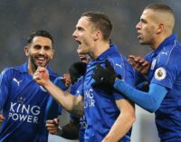 A tale of 2 cities: Iheanacho’s Manchester crumbles at Leicester